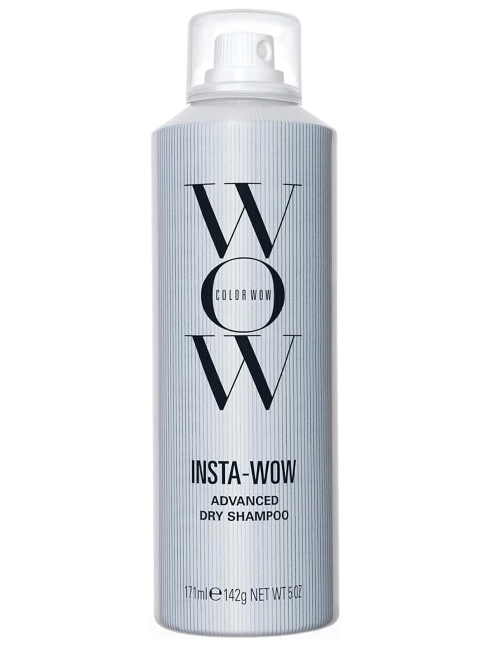 Insta-WOW Advanced Dry Shampoo. Jasmine, Apple blossom, Lily of the Valley.